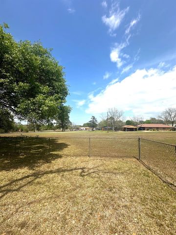 127 N Mechanic Street, Bellville, TX 77418