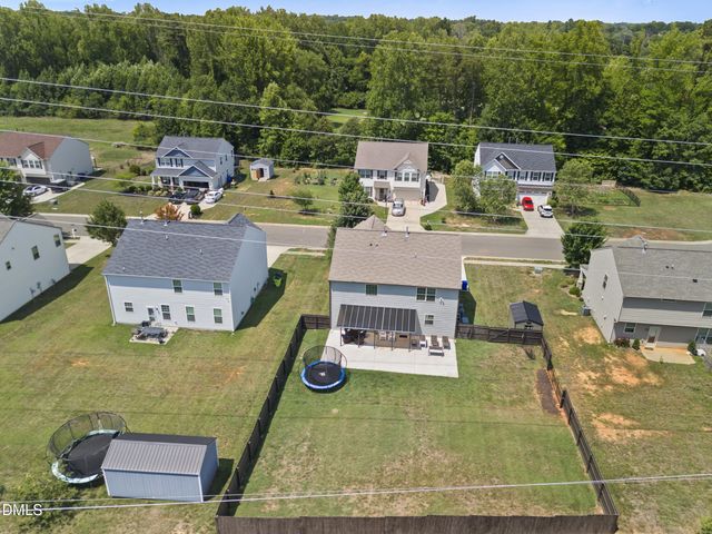231 Fair Oaks Court, Mebane, NC 27302
