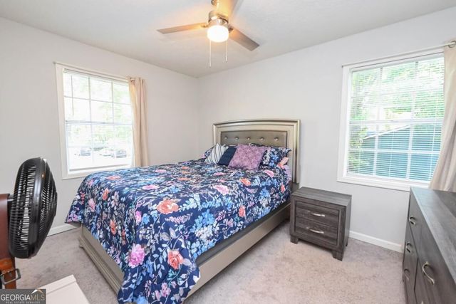 167 Caldwell Drive, Hampton, GA 30228