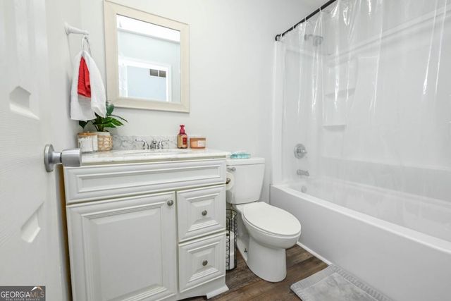 167 Caldwell Drive, Hampton, GA 30228