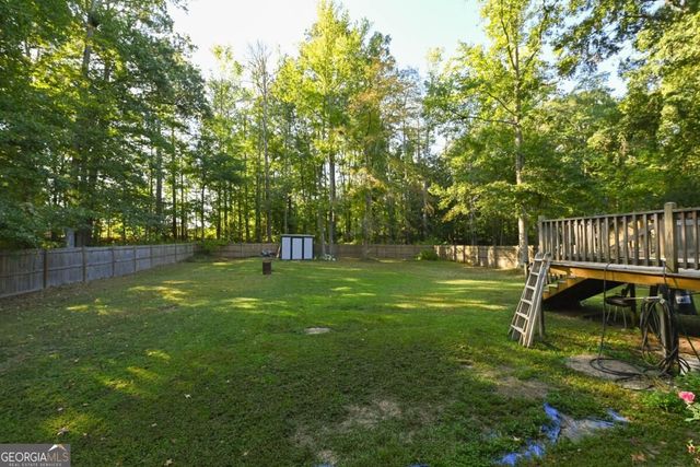 167 Caldwell Drive, Hampton, GA 30228
