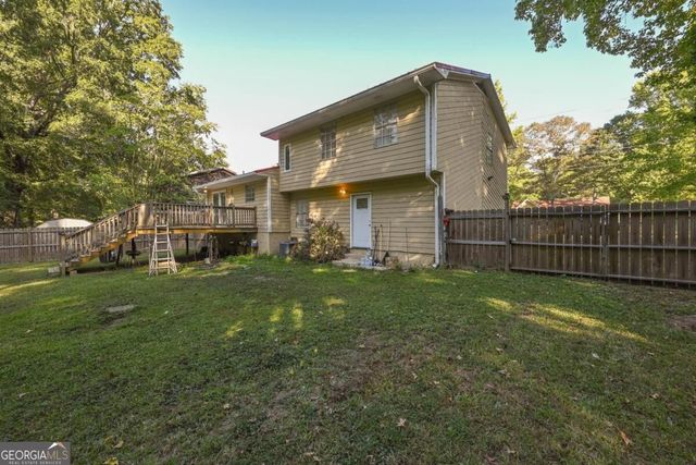167 Caldwell Drive, Hampton, GA 30228