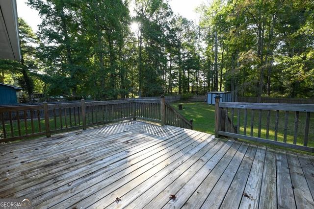 167 Caldwell Drive, Hampton, GA 30228