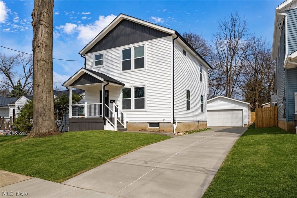 1331 Leonora Avenue, Akron, OH 44305