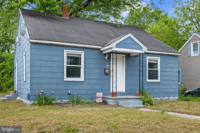 728 JACKSON ST, Salisbury, MD 21804