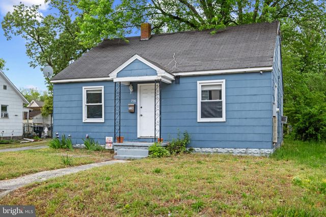 728 JACKSON ST, Salisbury, MD 21804