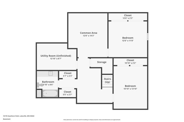 16176 Hawthorn Path, Lakeville, MN 55044