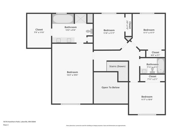 16176 Hawthorn Path, Lakeville, MN 55044