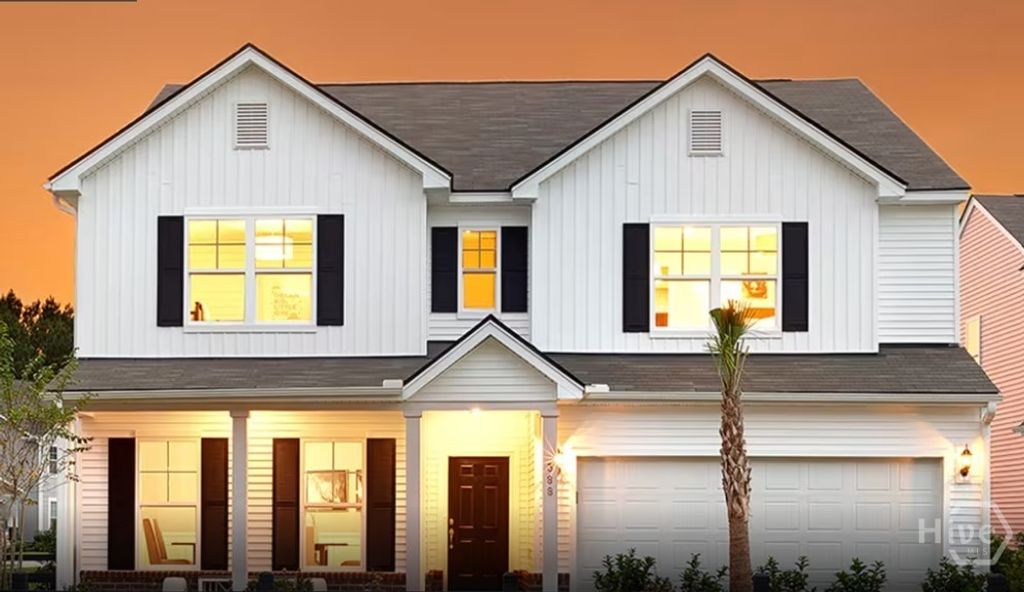 338 Pulaski Drive, Richmond Hill, GA 31324