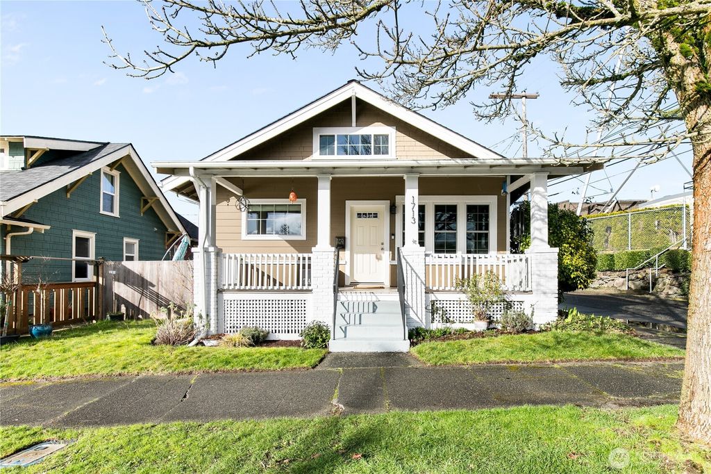 1713 S 11th Street, Tacoma, WA 98405