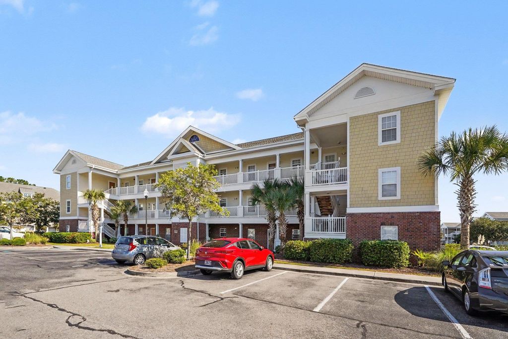 6203 Catalina Dr Unit 432, North Myrtle Beach, SC 29582 — exterior