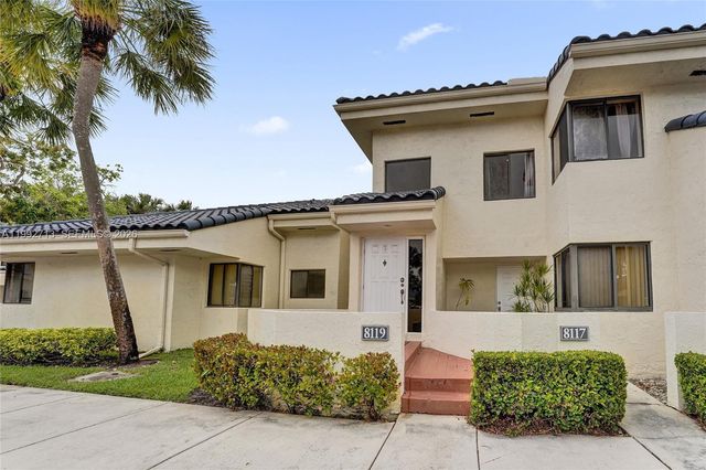 8119 NW 17th Mnr 8119, Plantation, FL 33322