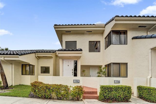 8119 NW 17th Mnr 8119, Plantation, FL 33322