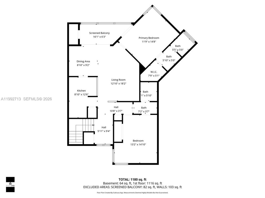 Image 55 of property listing at 8119 NW 17th Mnr 8119, Plantation, FL 33322