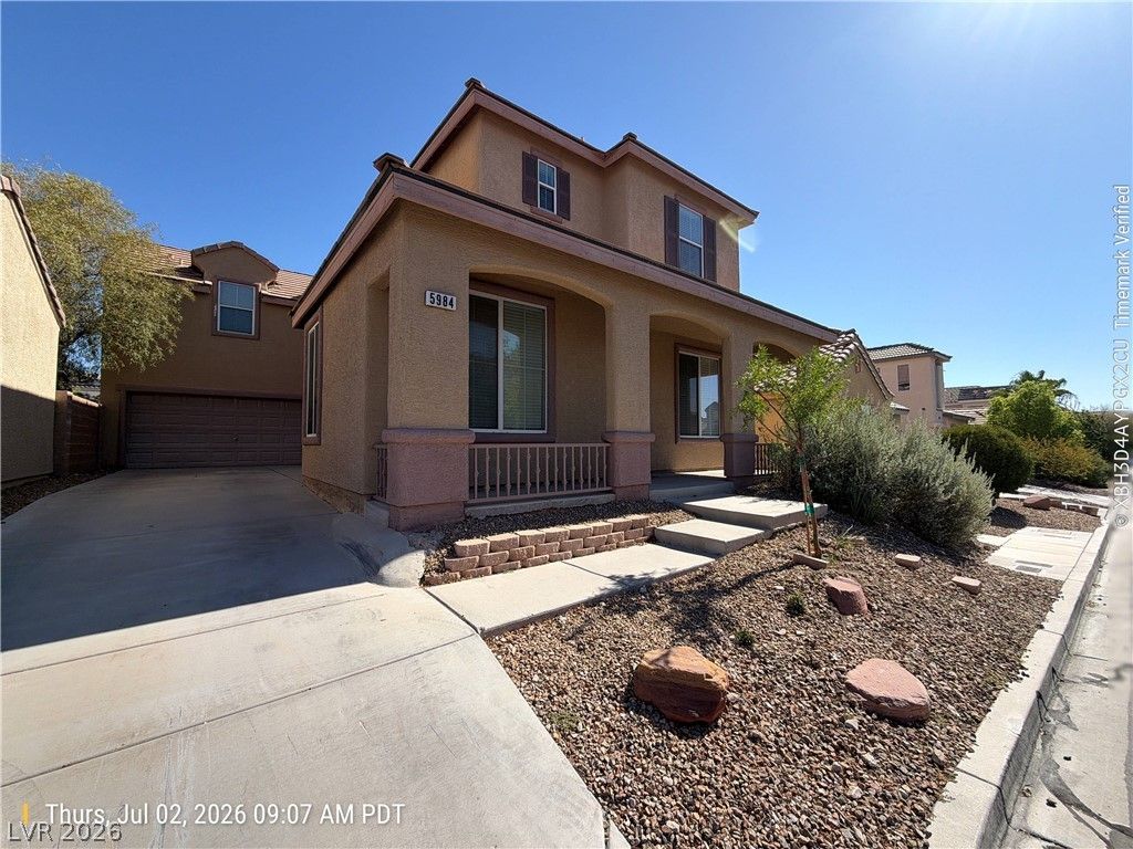 5984 Attavilla Drive, Las Vegas, NV 89141