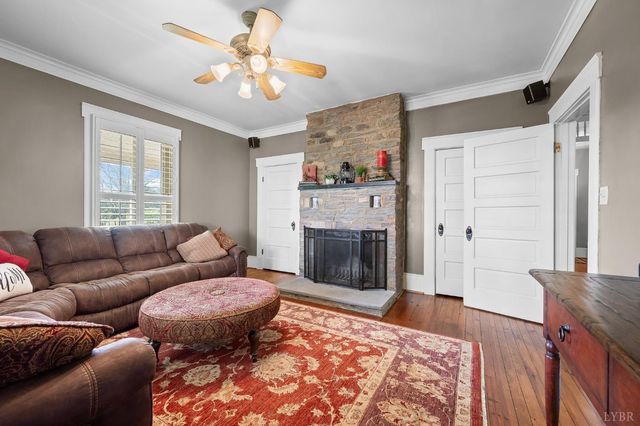 14431 Wyatts Way, Huddleston, VA 24104