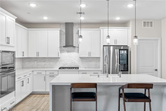 3500 Brezine Avenue, Henderson, NV 89044