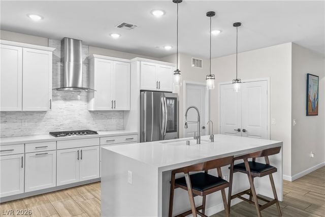 3500 Brezine Avenue, Henderson, NV 89044
