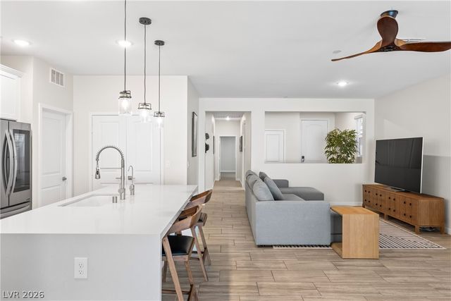 3500 Brezine Avenue, Henderson, NV 89044