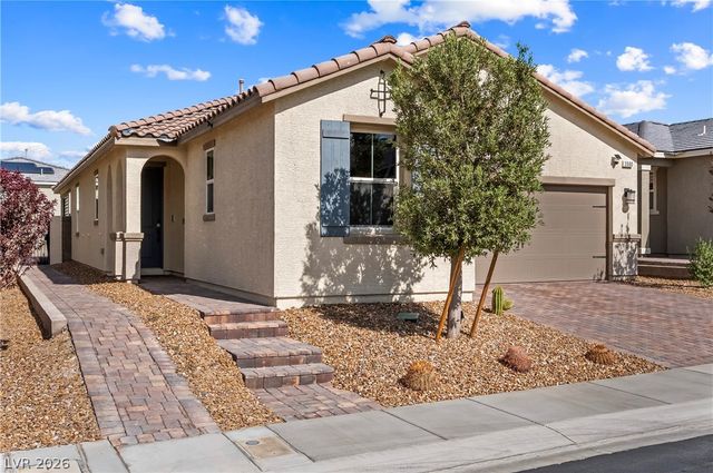 3500 Brezine Avenue, Henderson, NV 89044