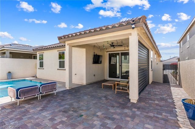 3500 Brezine Avenue, Henderson, NV 89044