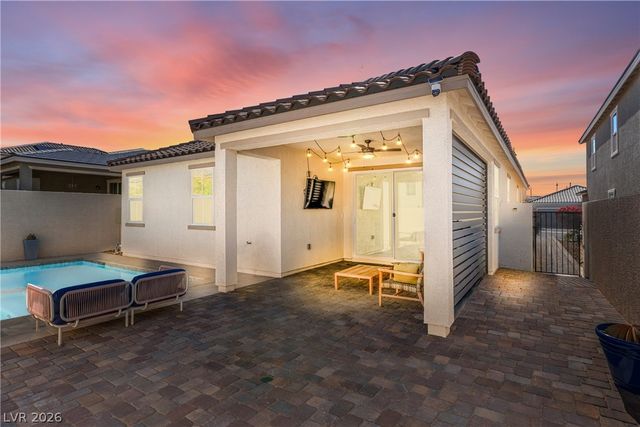 3500 Brezine Avenue, Henderson, NV 89044