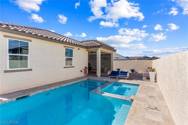 3500 Brezine Avenue, Henderson, NV 89044