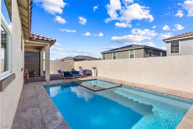 3500 Brezine Avenue, Henderson, NV 89044