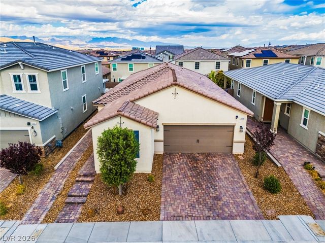 3500 Brezine Avenue, Henderson, NV 89044