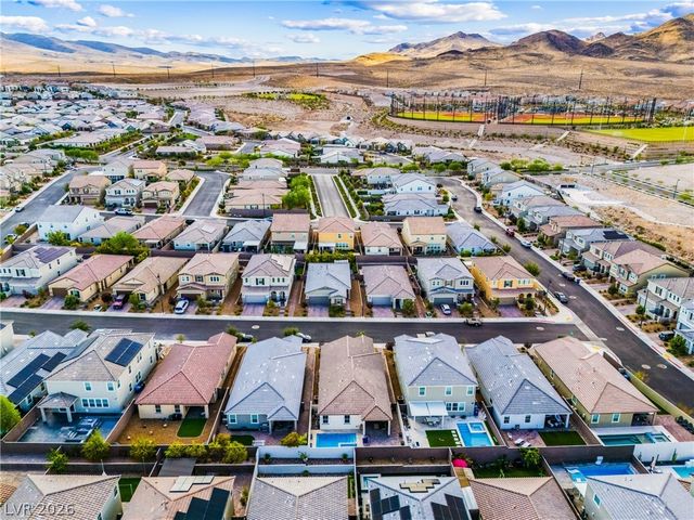 3500 Brezine Avenue, Henderson, NV 89044