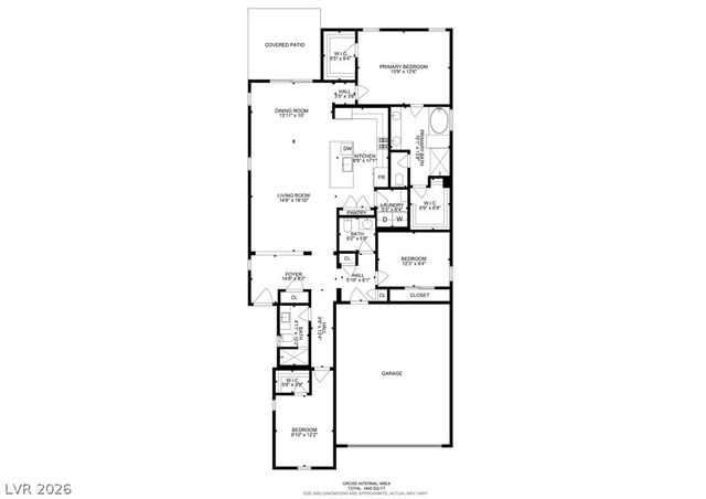3500 Brezine Avenue, Henderson, NV 89044