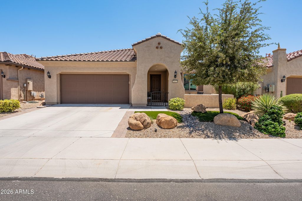 26611 W ZACHARY Drive, Buckeye, AZ 85396 — photo 2