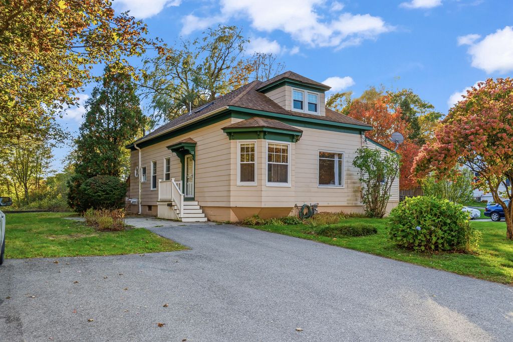 11 Wilton Lane, Cape Elizabeth, ME 04107 — exterior