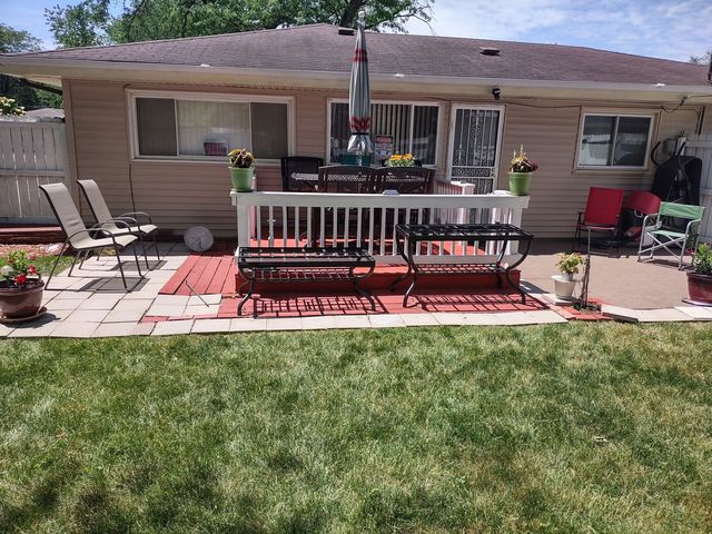 417 N Orchard Drive, Park Forest, IL 60466