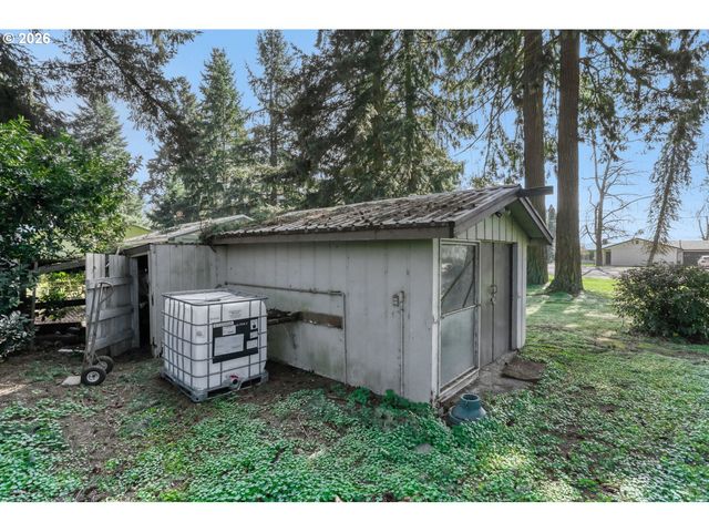 6895 S GURNEY Ln, Canby, OR 97013