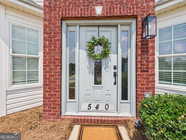540 Dusty Lane, Macon, GA 31211