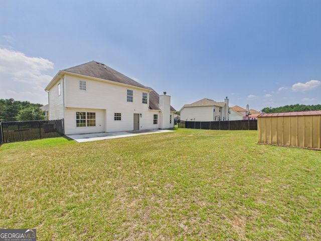 540 Dusty Lane, Macon, GA 31211