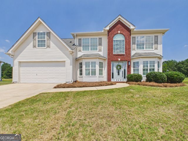 540 Dusty Lane, Macon, GA 31211