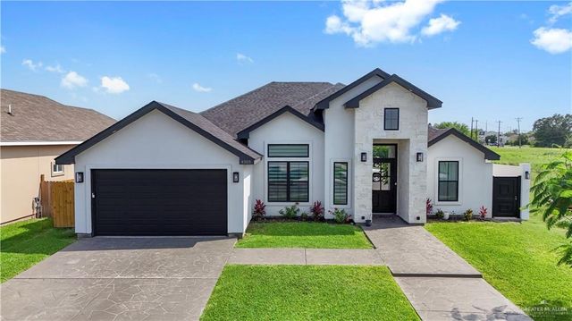 4305 Zinnia Avenue, Mcallen, TX 78504