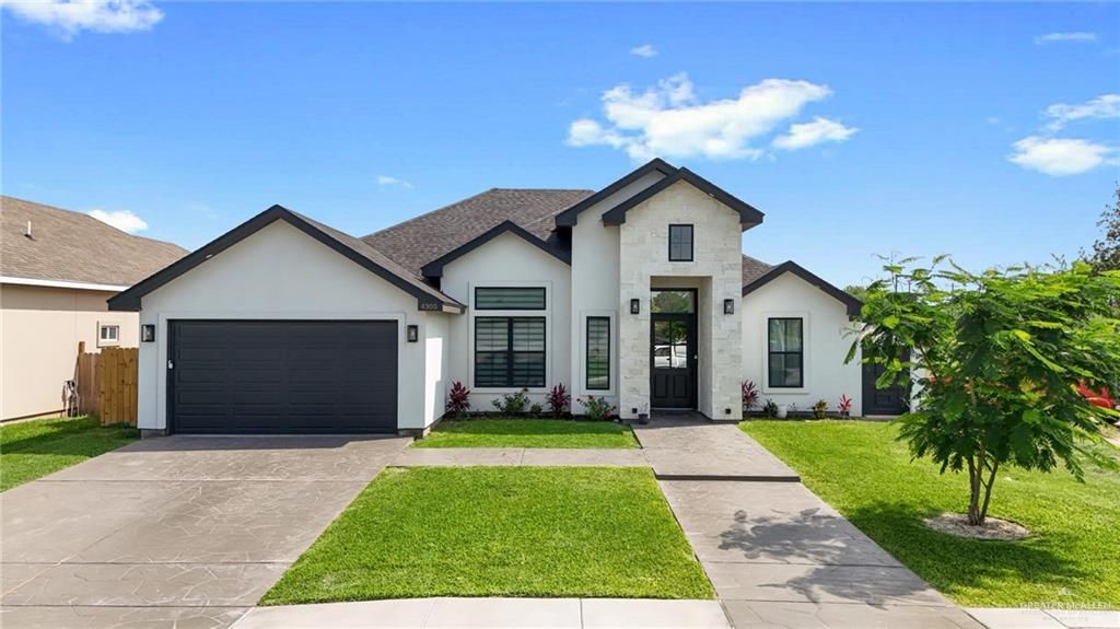 4305 Zinnia Avenue, Mcallen, TX 78504