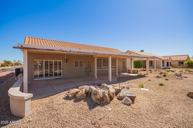 14850 W VIA MONTOYA --, Sun City West, AZ 85375