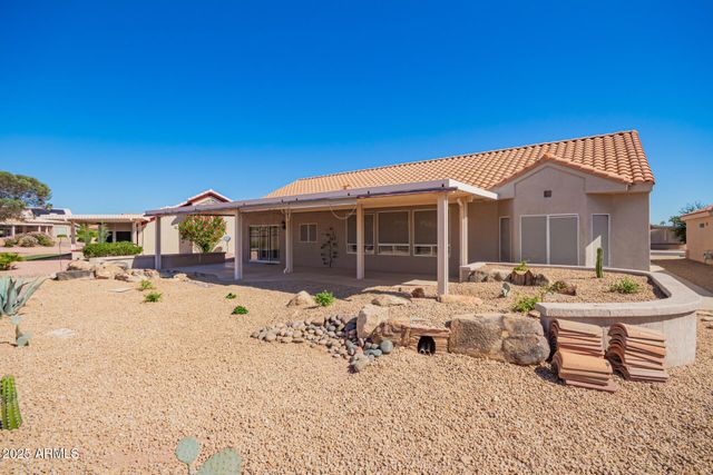 14850 W VIA MONTOYA --, Sun City West, AZ 85375