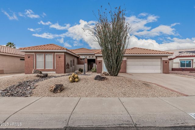 14850 W VIA MONTOYA --, Sun City West, AZ 85375