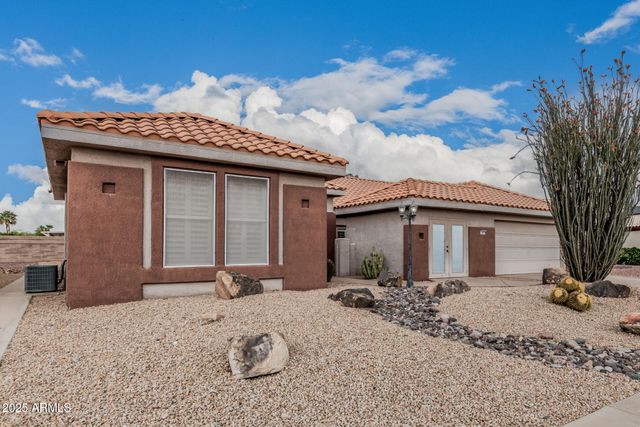 14850 W VIA MONTOYA --, Sun City West, AZ 85375