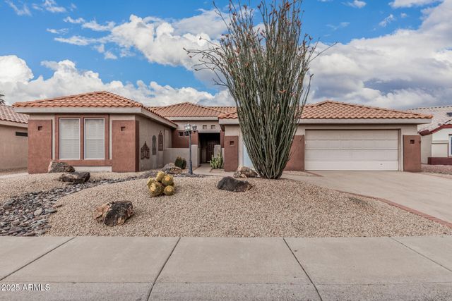 14850 W VIA MONTOYA --, Sun City West, AZ 85375