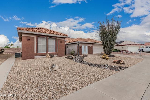 14850 W VIA MONTOYA --, Sun City West, AZ 85375