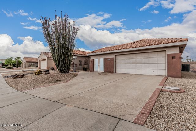 14850 W VIA MONTOYA --, Sun City West, AZ 85375