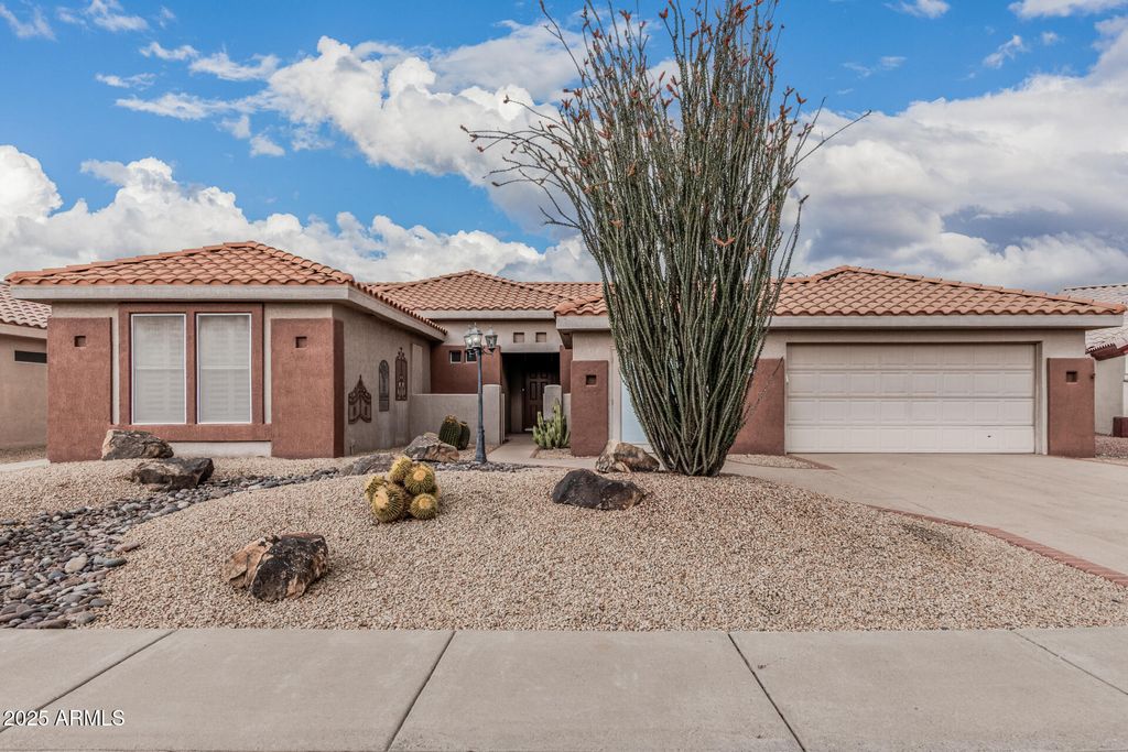 14850 W VIA MONTOYA --, Sun City West, AZ 85375