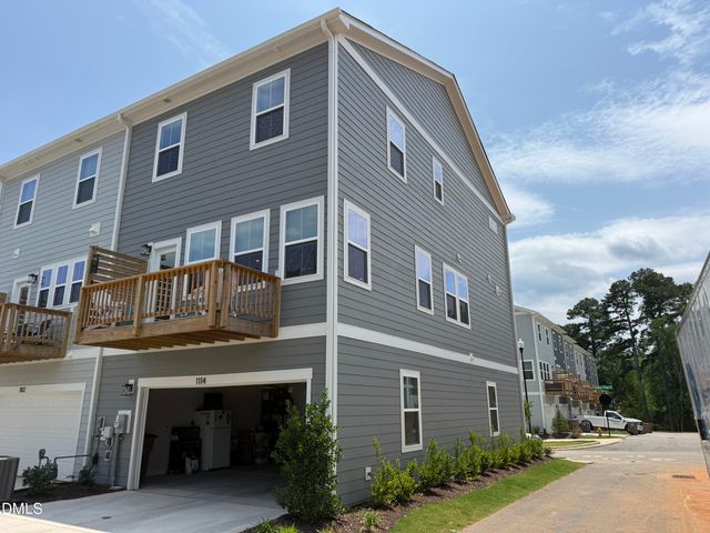 1114 Holding Village Way, Wake Forest, NC 27587
