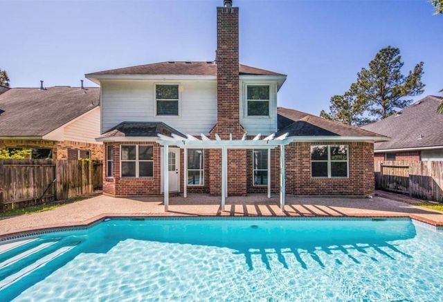 3519 Brinton Trails Lane, Katy, TX 77494